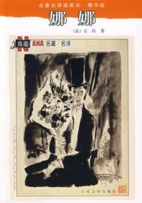 书籍 娜娜的封面