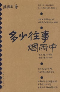多少往事烟雨中 - 陈愉庆