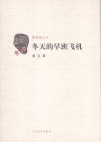 冬天的早班飞机