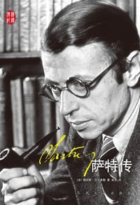 萨特传 - (法)德尼斯·贝尔多勒