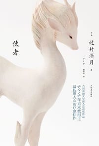 书籍 使者的封面