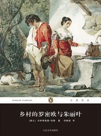 书籍 乡村的罗密欧与朱丽叶的封面
