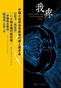 书籍 我疼的封面