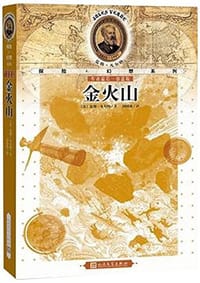 书籍 金火山的封面