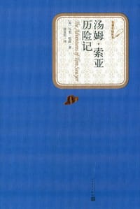 书籍 汤姆·索亚历险记的封面