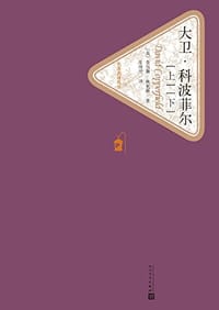 书籍 大卫·科波菲尔的封面