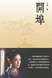 书籍 开埠的封面