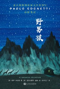 野男孩 - [意大利]保罗•科涅蒂