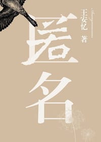 书籍 匿名的封面