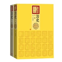清史 - 李治亭 主编