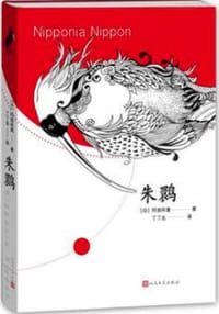 书籍 朱鹮的封面