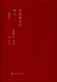书籍 你是黄昏的牧人的封面