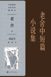 老舍中短篇小说集（袁运生插图本）