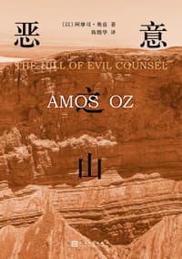 书籍 恶意之山的封面