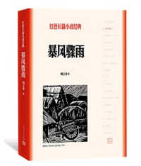 书籍 暴风骤雨的封面