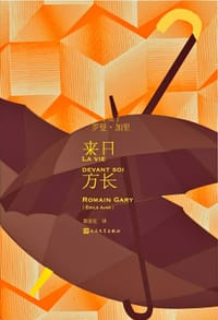 书籍 来日方长的封面