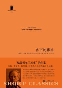 乡下的葬礼 - [爱尔兰] 约翰·麦加恩/著