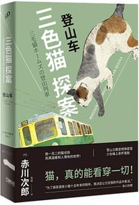 书籍 三色猫探案10的封面