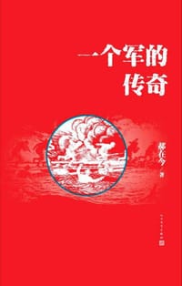 书籍 一个军的传奇的封面