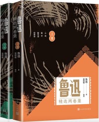 鲁迅精选两卷集 - 鲁迅