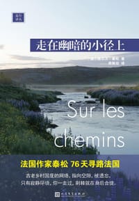 走在幽暗的小径上 - [法] 西尔万·泰松