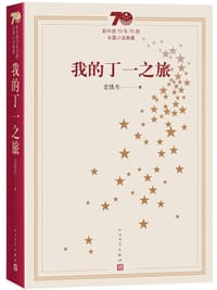 书籍 我的丁一之旅的封面