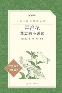 百合花：茹志鹃小说选