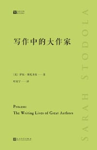 写作中的大作家 - 〔美〕萨拉•斯托多拉 著