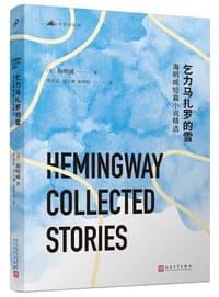 书籍 乞力马扎罗的雪的封面