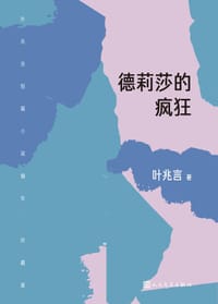德莉莎的疯狂（叶兆言全新短篇小说集，十年磨一剑，仿佛返老还童，回到文学创作的起点）