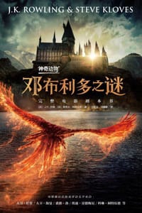 神奇动物：邓布利多之谜 - [英] J.K.罗琳, [美] 斯蒂夫·科洛夫斯