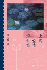 书籍 上海爱情浮世绘的封面
