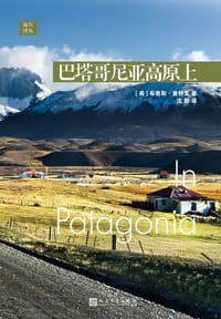 书籍 巴塔哥尼亚高原上的封面