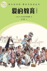 书籍 爱的教育（全译本）的封面