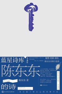 书籍 陈东东的诗的封面