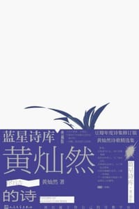 书籍 黄灿然的诗的封面
