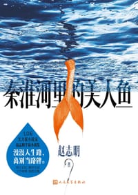 书籍 秦淮河里的美人鱼的封面