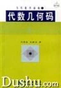 代数几何码/当代数学园地