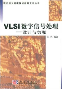 书籍 VLSI数字信号处理设计与实现的封面