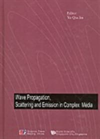 复杂介质中波传播、散射与辐射 - 金亚秋