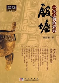 书籍 殷墟的封面