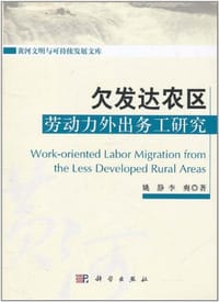 欠发达农区劳动力外出务工研究