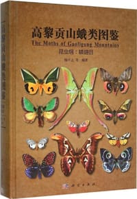 高黎贡山蛾类图鉴