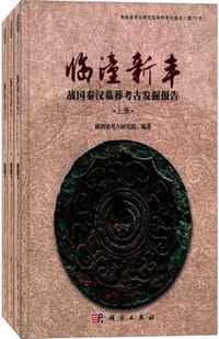 书籍 临潼新丰的封面