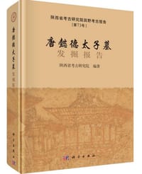 书籍 唐懿德太子墓发掘报告的封面