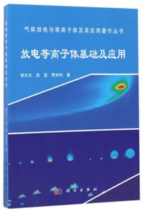 放电等离子体基础及应用/气体放电与等离子体及其应用著作丛书
