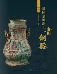 书籍 虢国墓地出土青铜器（一）的封面