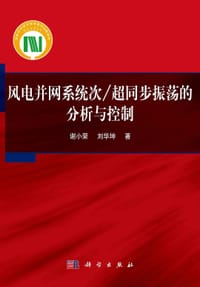 风电并网系统次/超同步振荡的分析与控制