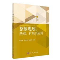 整数规划：基础、扩展及应用 - 殷允强, 王杜娟, 余玉刚