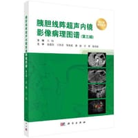 胰胆线阵超声内镜影像病理图谱（第三辑） - 王伟